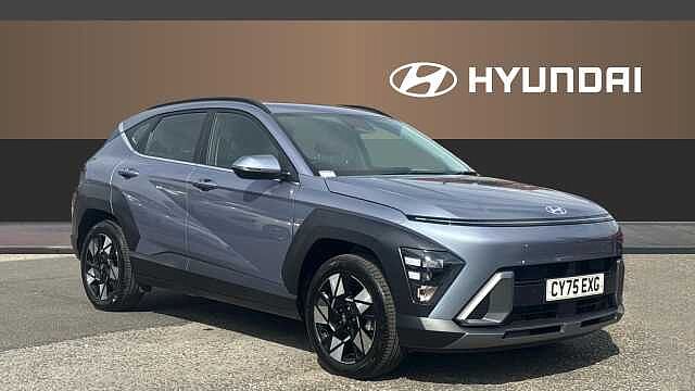 Hyundai KONA 1.6 Hybrid 138 Advance 5dr DCT Hybrid Hatchback