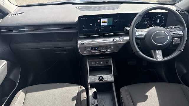 Hyundai KONA 1.6 Hybrid 138 Advance 5dr DCT Hybrid Hatchback