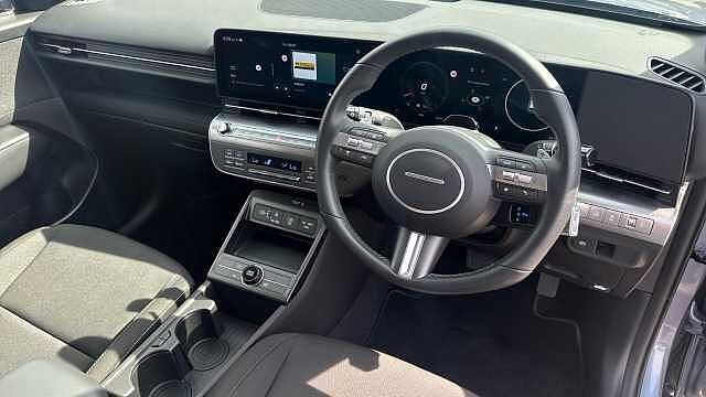 Hyundai KONA 1.6 Hybrid 138 Advance 5dr DCT Hybrid Hatchback
