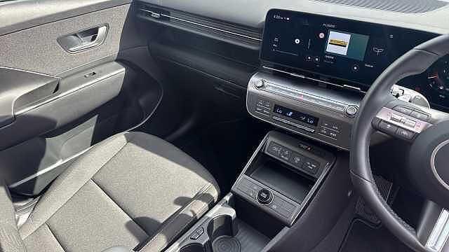Hyundai KONA 1.6 Hybrid 138 Advance 5dr DCT Hybrid Hatchback
