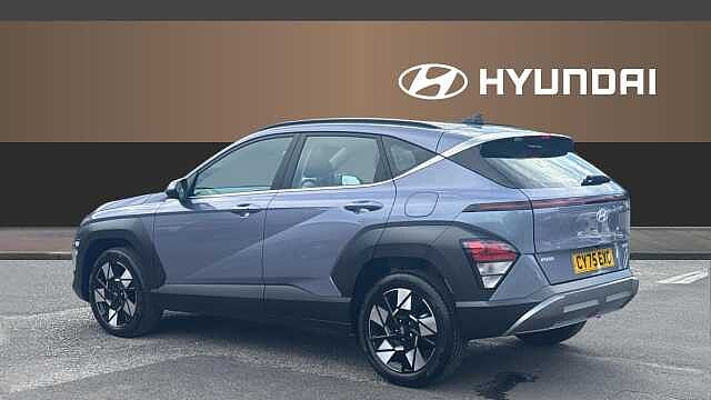 Hyundai KONA 1.6 Hybrid 138 Advance 5dr DCT Hybrid Hatchback