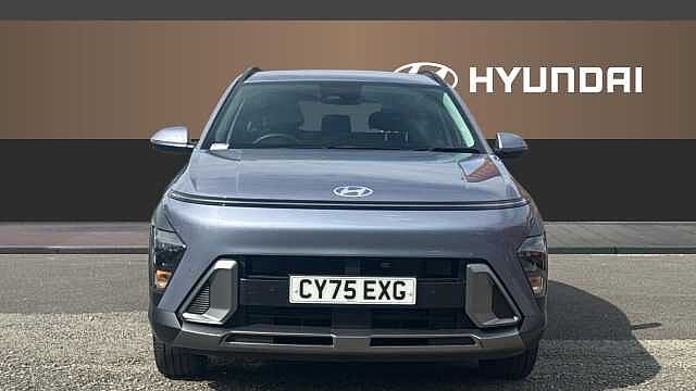 Hyundai KONA 1.6 Hybrid 138 Advance 5dr DCT Hybrid Hatchback