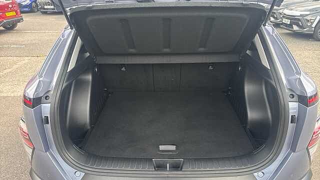 Hyundai KONA 1.6 Hybrid 138 Advance 5dr DCT Hybrid Hatchback