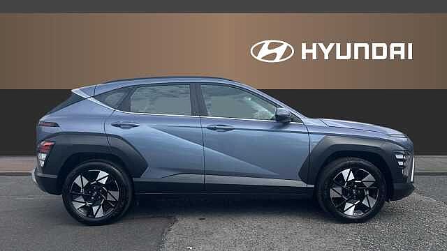 Hyundai KONA 1.6 Hybrid 138 Advance 5dr DCT Hybrid Hatchback