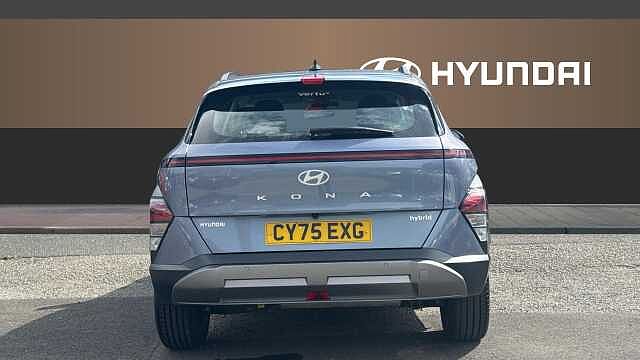 Hyundai KONA 1.6 Hybrid 138 Advance 5dr DCT Hybrid Hatchback