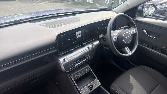 Hyundai KONA 1.6 Hybrid 138 Advance 5dr DCT Hybrid Hatchback