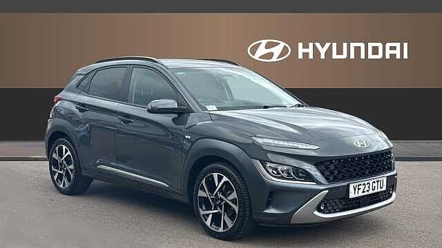 Hyundai KONA 1.0 TGDi 48V MHEV Ultimate 5dr Petrol Hatchback