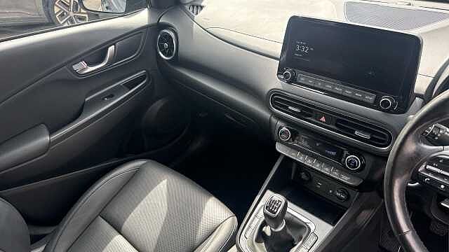 Hyundai KONA 1.0 TGDi 48V MHEV Ultimate 5dr Petrol Hatchback