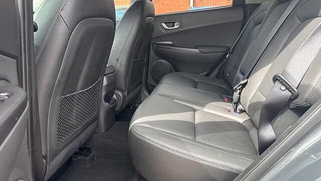 Hyundai KONA 1.0 TGDi 48V MHEV Ultimate 5dr Petrol Hatchback