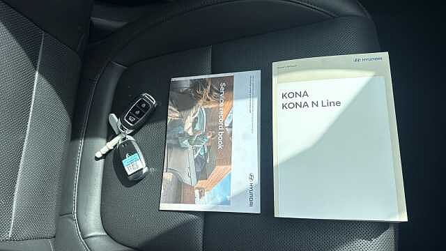 Hyundai KONA 1.0 TGDi 48V MHEV Ultimate 5dr Petrol Hatchback