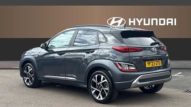 Hyundai KONA 1.0 TGDi 48V MHEV Ultimate 5dr Petrol Hatchback
