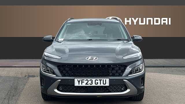 Hyundai KONA 1.0 TGDi 48V MHEV Ultimate 5dr Petrol Hatchback