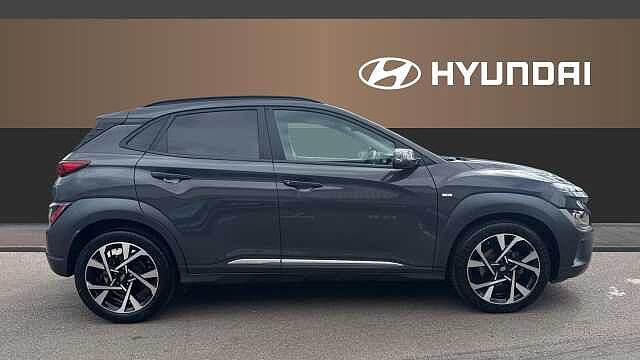 Hyundai KONA 1.0 TGDi 48V MHEV Ultimate 5dr Petrol Hatchback