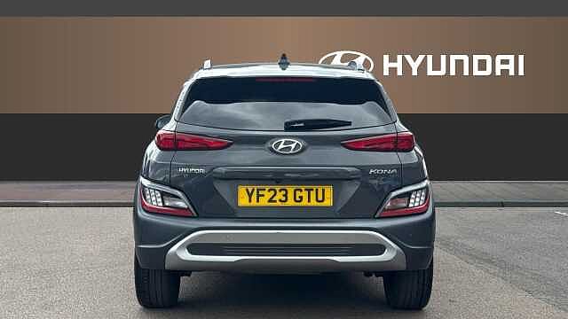 Hyundai KONA 1.0 TGDi 48V MHEV Ultimate 5dr Petrol Hatchback