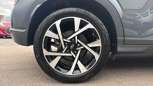 Hyundai KONA 1.0 TGDi 48V MHEV Ultimate 5dr Petrol Hatchback