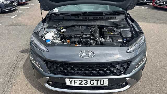 Hyundai KONA 1.0 TGDi 48V MHEV Ultimate 5dr Petrol Hatchback