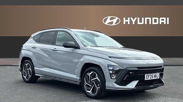Hyundai KONA 1.6 Hybrid 129 N Line 5dr DCT Hybrid Hatchback
