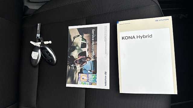 Hyundai KONA 1.6 Hybrid 129 N Line 5dr DCT Hybrid Hatchback