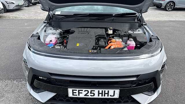 Hyundai KONA 1.6 Hybrid 129 N Line 5dr DCT Hybrid Hatchback