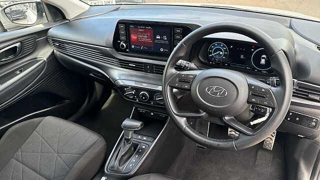 Hyundai BAYON 1.0 TGDi 48V MHEV SE Connect 5dr DCT Petrol Hatchback