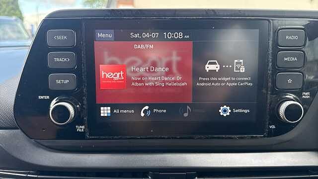 Hyundai BAYON 1.0 TGDi 48V MHEV SE Connect 5dr DCT Petrol Hatchback