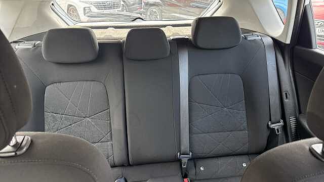 Hyundai BAYON 1.0 TGDi 48V MHEV SE Connect 5dr DCT Petrol Hatchback
