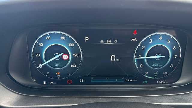 Hyundai BAYON 1.0 TGDi 48V MHEV SE Connect 5dr DCT Petrol Hatchback