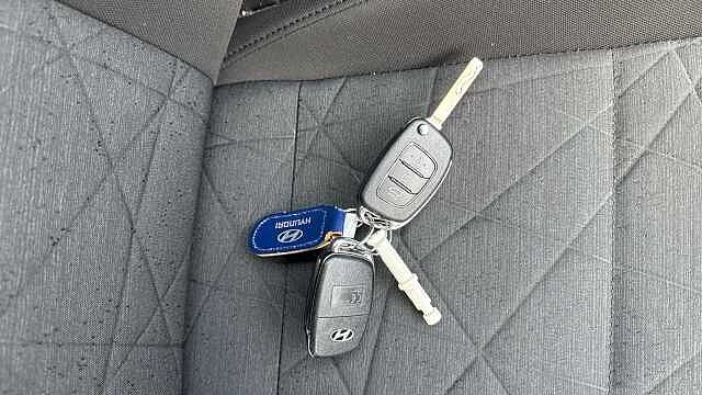 Hyundai BAYON 1.0 TGDi 48V MHEV SE Connect 5dr DCT Petrol Hatchback