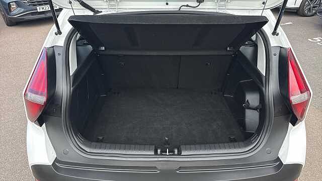 Hyundai BAYON 1.0 TGDi 48V MHEV SE Connect 5dr DCT Petrol Hatchback
