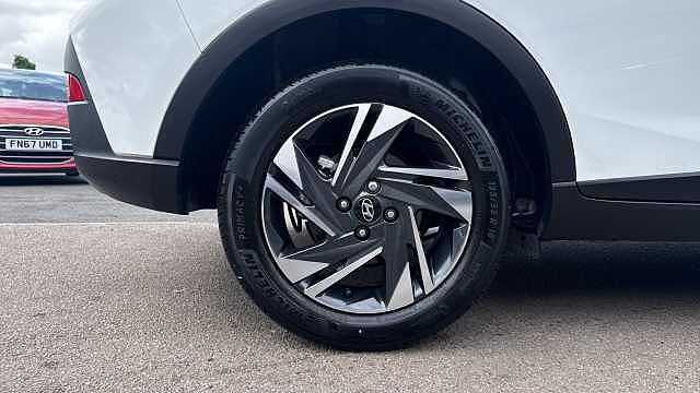 Hyundai BAYON 1.0 TGDi 48V MHEV SE Connect 5dr DCT Petrol Hatchback