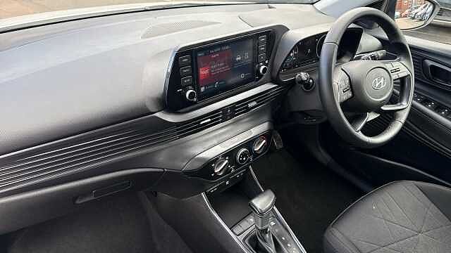 Hyundai BAYON 1.0 TGDi 48V MHEV SE Connect 5dr DCT Petrol Hatchback