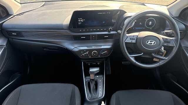 Hyundai i20 1.0T GDi Advance 5dr DCT Petrol Hatchback