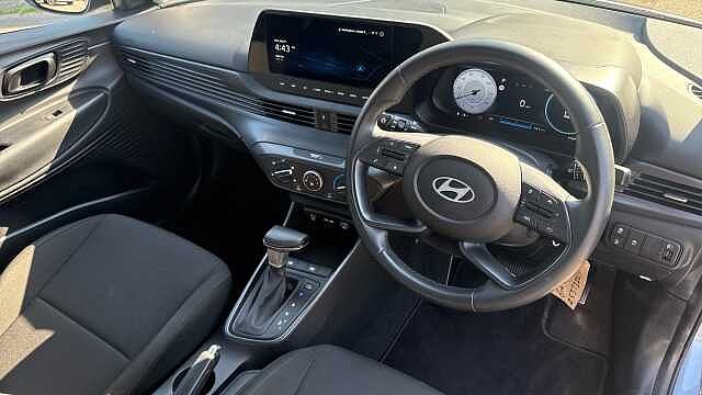 Hyundai i20 1.0T GDi Advance 5dr DCT Petrol Hatchback