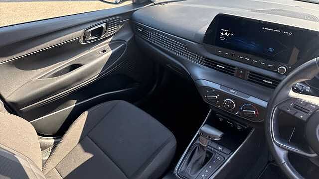 Hyundai i20 1.0T GDi Advance 5dr DCT Petrol Hatchback