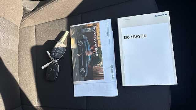 Hyundai i20 1.0T GDi Advance 5dr DCT Petrol Hatchback