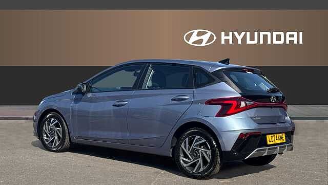 Hyundai i20 1.0T GDi Advance 5dr DCT Petrol Hatchback