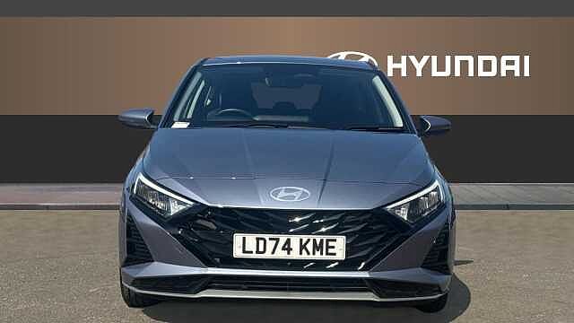 Hyundai i20 1.0T GDi Advance 5dr DCT Petrol Hatchback