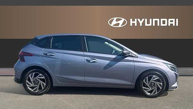 Hyundai i20 1.0T GDi Advance 5dr DCT Petrol Hatchback