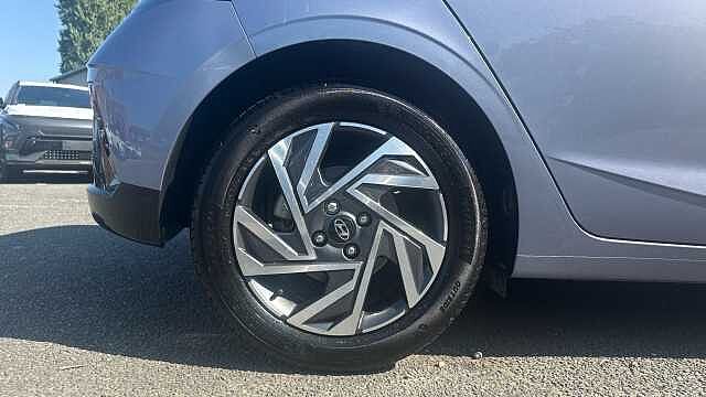 Hyundai i20 1.0T GDi Advance 5dr DCT Petrol Hatchback