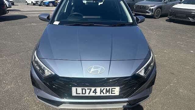 Hyundai i20 1.0T GDi Advance 5dr DCT Petrol Hatchback