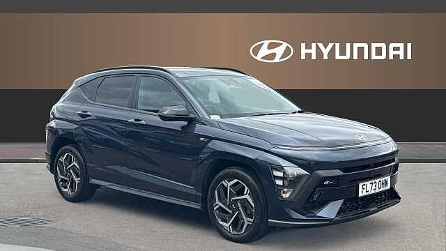 Hyundai KONA 1.0T N Line 5dr DCT Petrol Hatchback