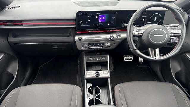 Hyundai KONA 1.0T N Line 5dr DCT Petrol Hatchback