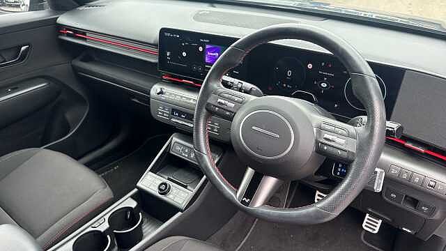 Hyundai KONA 1.0T N Line 5dr DCT Petrol Hatchback