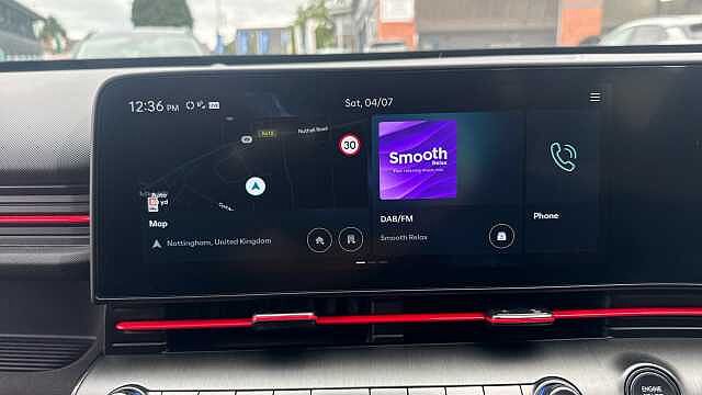Hyundai KONA 1.0T N Line 5dr DCT Petrol Hatchback