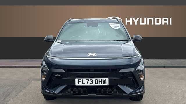 Hyundai KONA 1.0T N Line 5dr DCT Petrol Hatchback