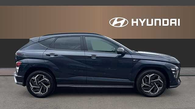 Hyundai KONA 1.0T N Line 5dr DCT Petrol Hatchback