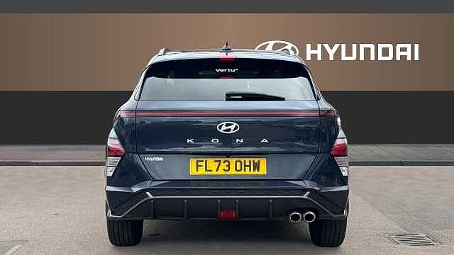 Hyundai KONA 1.0T N Line 5dr DCT Petrol Hatchback