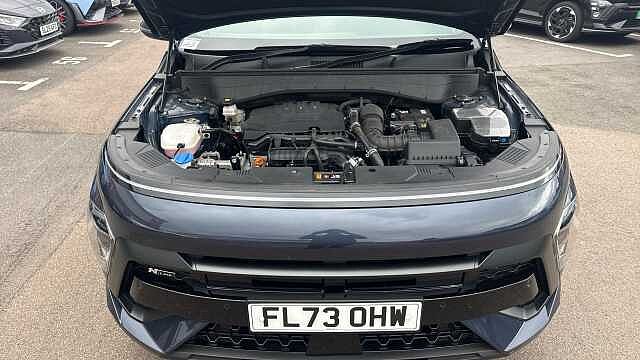 Hyundai KONA 1.0T N Line 5dr DCT Petrol Hatchback