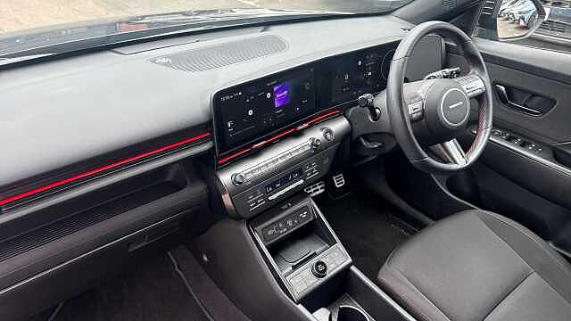 Hyundai KONA 1.0T N Line 5dr DCT Petrol Hatchback