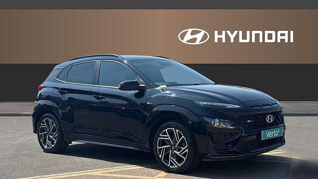 Hyundai KONA 1.0 TGDi 48V MHEV N Line 5dr Petrol Hatchback
